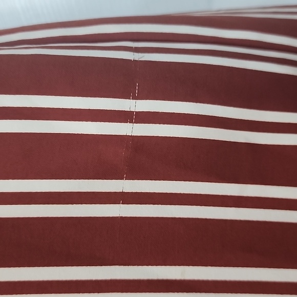 Amanda Uprichard Montague rust colored jumpsuit size S - Picture 4 of 6